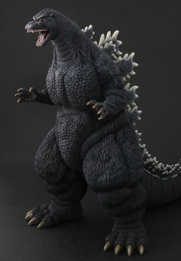 东宝30cm系列 哥斯拉大战戴斯特洛伊亚 哥斯拉(1995)特别版 | Hpoi手办维基