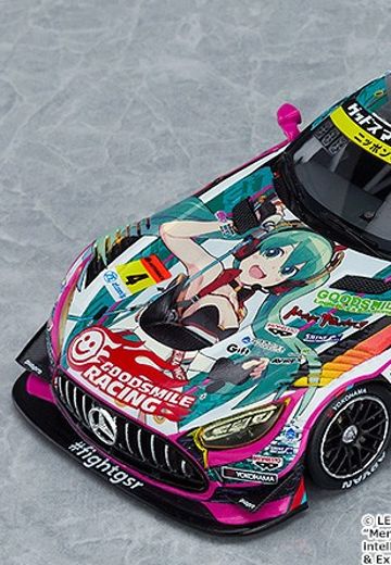 GOODSMILE 初音未来 AMG 2020 SUPER GT ver. | Hpoi手办维基