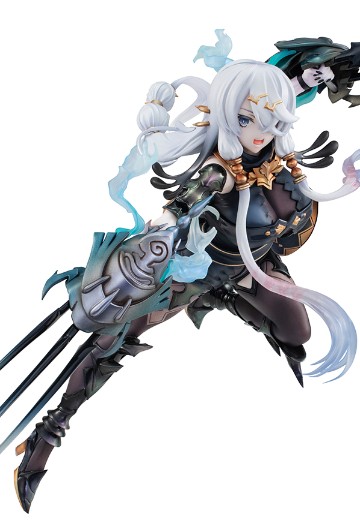 Lucrea 莱莎的炼金工房:常暗女王与秘密藏身处 莉拉・德西亚斯