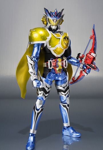 S.H.Figuarts  假面骑士：铠武 假面骑士公爵 柠檬超能武装 | Hpoi手办维基