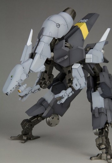 骨装机兵 NSG-25y 驼蹄雁: RE2 | Hpoi手办维基