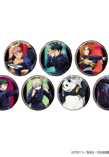 咒术回战 徽章 第2弹 | Hpoi手办维基