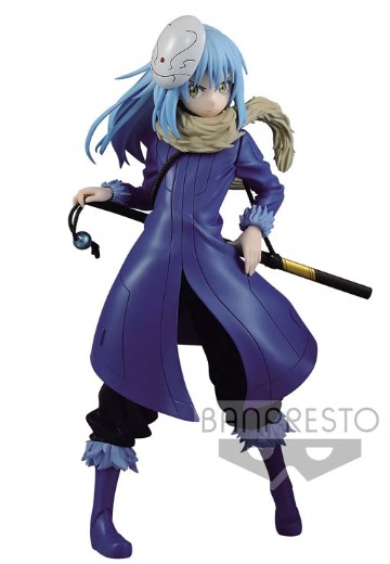 关于我转生变成史莱姆这档事 异世界人9 利姆露 A