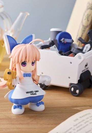 一击杀虫!! 小惠惠 LEGACY 小惠惠Mini ＆ 惠惠手推车 plus | Hpoi手办维基