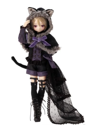 EX☆CUTE Family 爱丽丝茶会 ～糖果茶会～ 柴郡猫/凯尔 ver.1.1