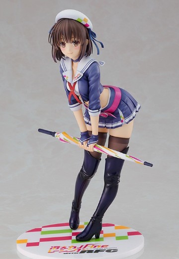 路人女主的养成方法Fine 加藤恵 赛车女郎 | Hpoi手办维基