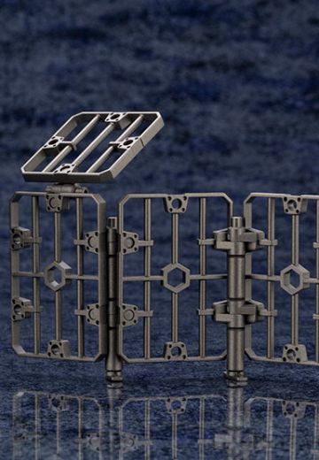 六角机牙 组合地台07 围栏板配件 | Hpoi手办维基