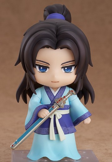 粘土人#1632 秦时明月 张良 | Hpoi手办维基