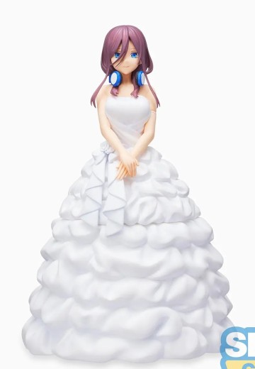 五等分的新娘∬  中野三玖 | Hpoi手办维基