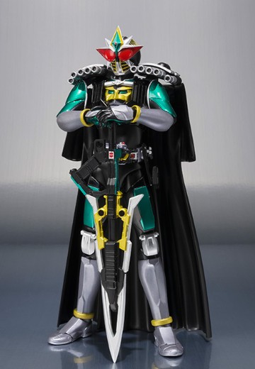 S.H.Figuarts 假面骑士：电王 假面骑士零诺斯 织女星形态 | Hpoi手办维基