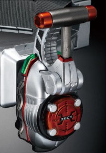 CSM系列 假面骑士甲斗王 超越变身器 | Hpoi手办维基