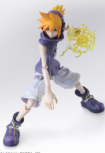 BRING ARTS系列 美妙世界 动画版 樱庭 音操 | Hpoi手办维基