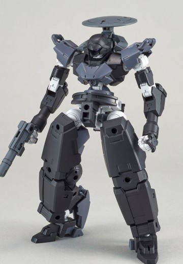 30MM bEXM-14T 夏尔诺瓦 [黑色] | Hpoi手办维基