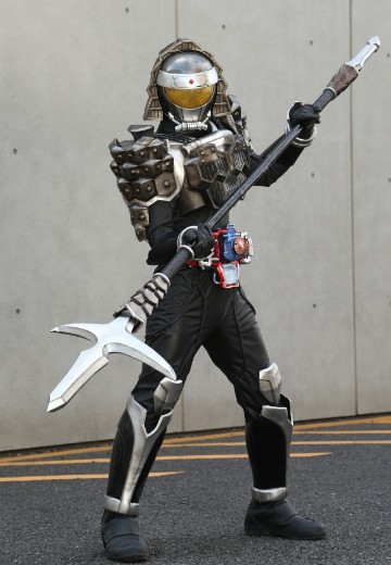 假面骑士黑影·真