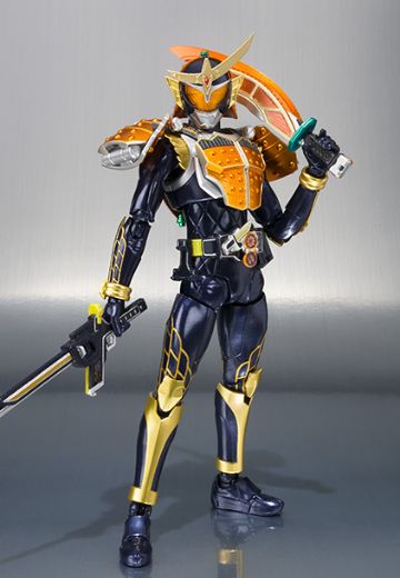 S.H.Figuarts 假面骑士：铠武 假面骑士铠武 橙子武装 | Hpoi手办维基
