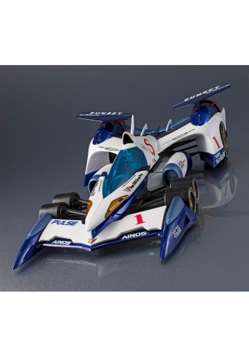 VA系列 高智能方程式：SIN  ν阿斯拉达 AKF-0/G -Livery版 | Hpoi手办维基