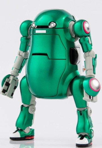 35 Mechatro 机动机器人WeGo 新·英国