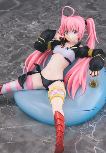 关于我转生变成史莱姆这档事 米莉姆·纳瓦 | Hpoi手办维基