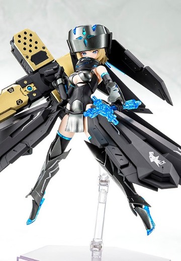 女神装置 弹丸骑士 驱魔人 寡妇 | Hpoi手办维基