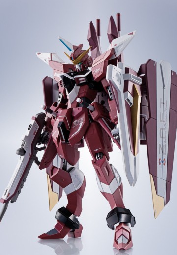METAL ROBOT魂 ＜SIDE MS＞ 机动战士高达SEED ZGMF-X09A 正义高达 | Hpoi手办维基