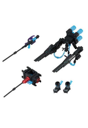 AQUA SHOOTERS! 武器套装 | Hpoi手办维基