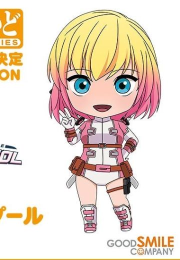 粘土人 The Unbelievable 格温侍 格温·普尔 DX版 | Hpoi手办维基