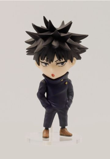 咒术回战 Q版手办 Vol.1 咒术回战 伏黒恵 | Hpoi手办维基