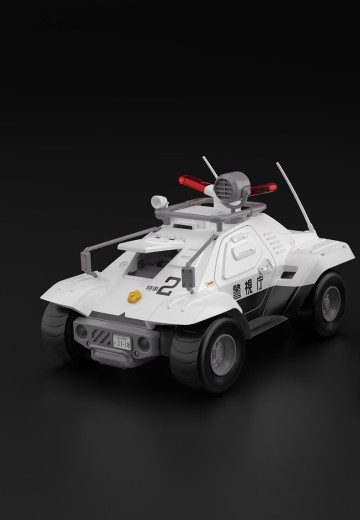 ACKS MP-02 机动警察 98式特型指挥车 2台套装 | Hpoi手办维基