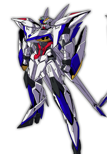 MVF-X08 天蚀高达