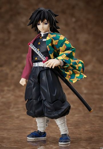 BUZZmod. 鬼灭之刃 冨冈义勇 | Hpoi手办维基