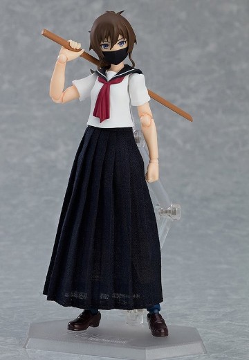 figma#526 不良少女body 真琴 | Hpoi手办维基