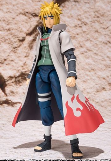 S.H.Figuarts   波风水门 | Hpoi手办维基