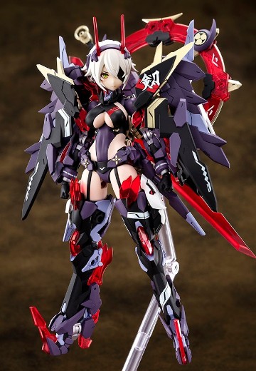 女神装置 皇巫 须佐之男 | Hpoi手办维基