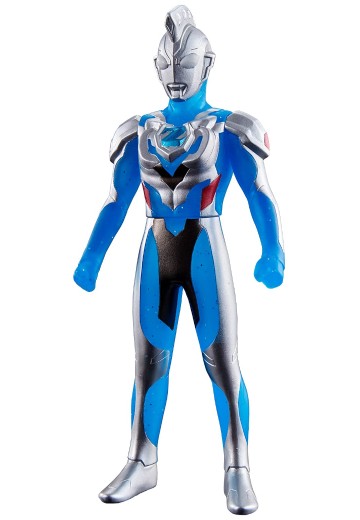 奥特英雄系列 泽塔奥特曼 泽塔奥特曼 原始形态 特别透明配色版 | Hpoi手办维基