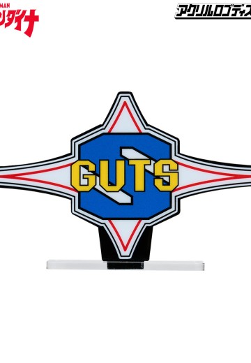 亚克力Logo摆件 EX 戴拿奥特曼 超级胜利队 | Hpoi手办维基