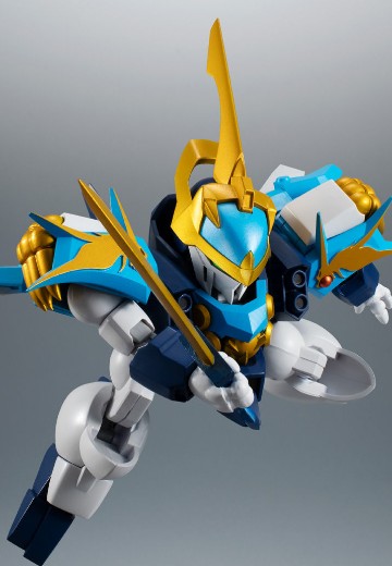 ROBOT魂 ＜SIDE MASHIN＞ 魔神英雄传 七魂龙神丸 龙苍丸