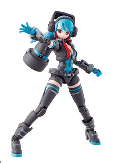 Girl Gun Lady Lady指挥官 爱丽丝