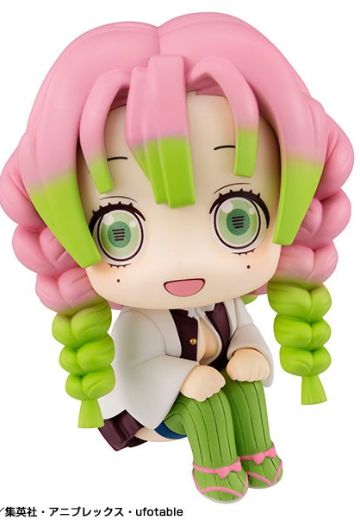 Look Up 鬼灭之刃 甘露寺蜜璃 | Hpoi手办维基