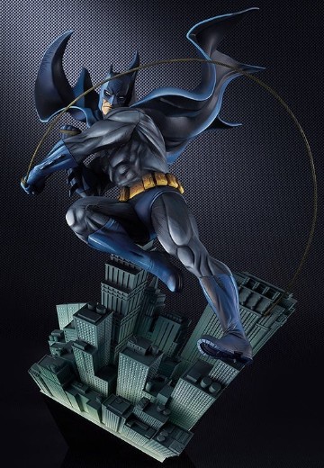 Art Respect：蝙蝠侠