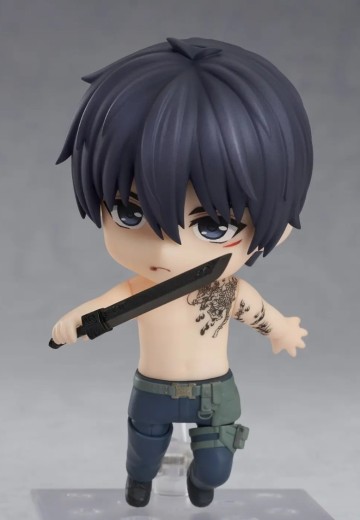 粘土人#1642-DX 盗墓笔记 张起灵 DX