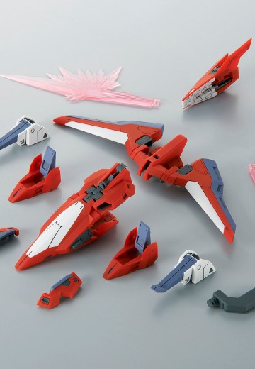 MG 机动战士高达F90 F90高达配件 作战装备 W型 | Hpoi手办维基