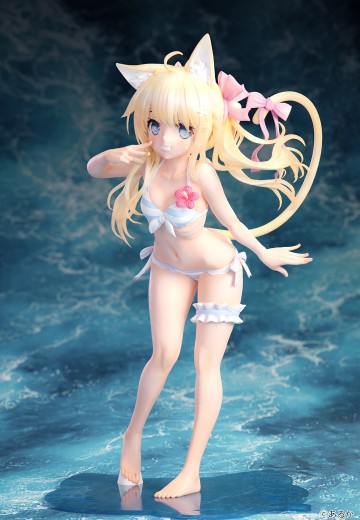 兽耳学院 金发酱 | Hpoi手办维基