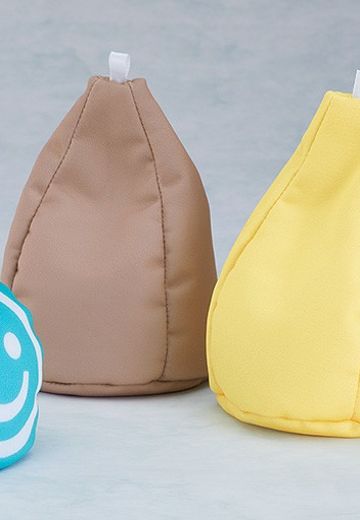 粘土人配件系列 懒人沙发 | Hpoi手办维基