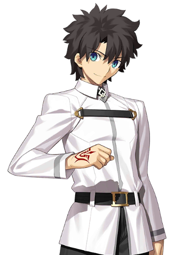 藤丸立香(Fate系列)