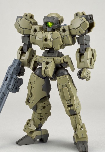 30MM eEXM-21 拉比奥特  [绿色] | Hpoi手办维基