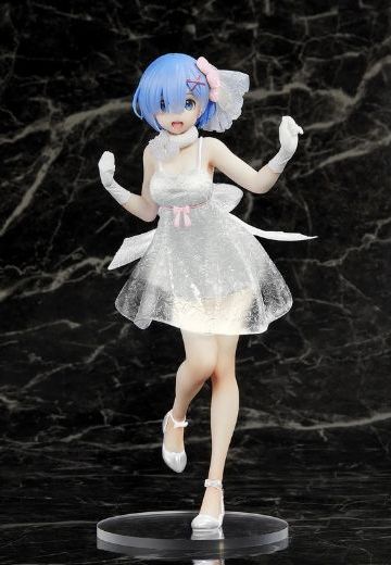 PCS Re：从零开始的异世界生活 雷姆~水晶礼服~中国限定 | Hpoi手办维基