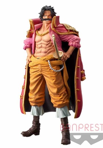 艺术之王 航海王 哥尔·D·罗杰 | Hpoi手办维基