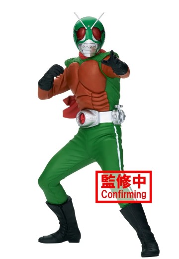 假面骑士（空骑） 英雄勇像   空骑 B款 | Hpoi手办维基