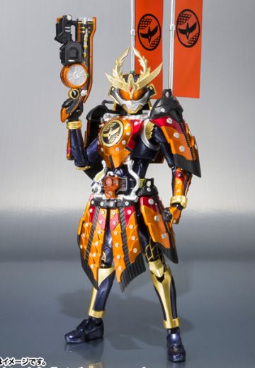 S.H.Figuarts 假面骑士铠武 假面骑士铠武 凯旋武装