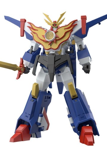 SMP 太阳勇者 火鸟号 | Hpoi手办维基